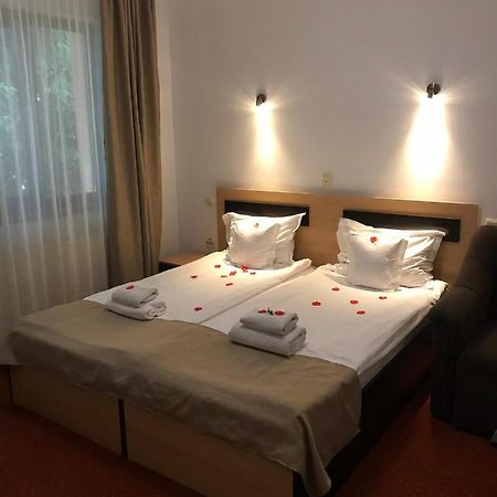 Flora Alpina Hotell Azuga Eksteriør bilde